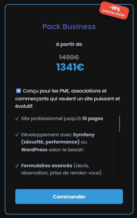 C'est la rentrée !